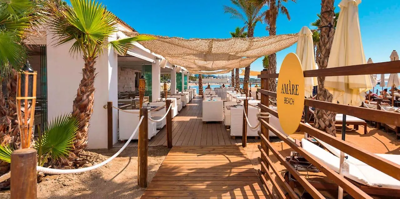 Marbella Beach And Pool Duplex, Marbesun Properties 아파트