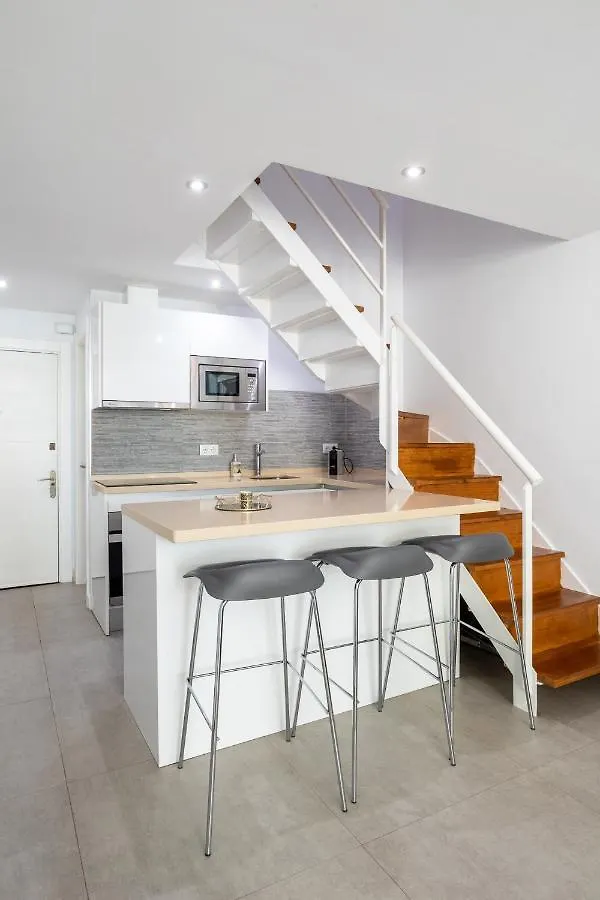 Marbella Beach And Pool Duplex, Marbesun Properties 아파트