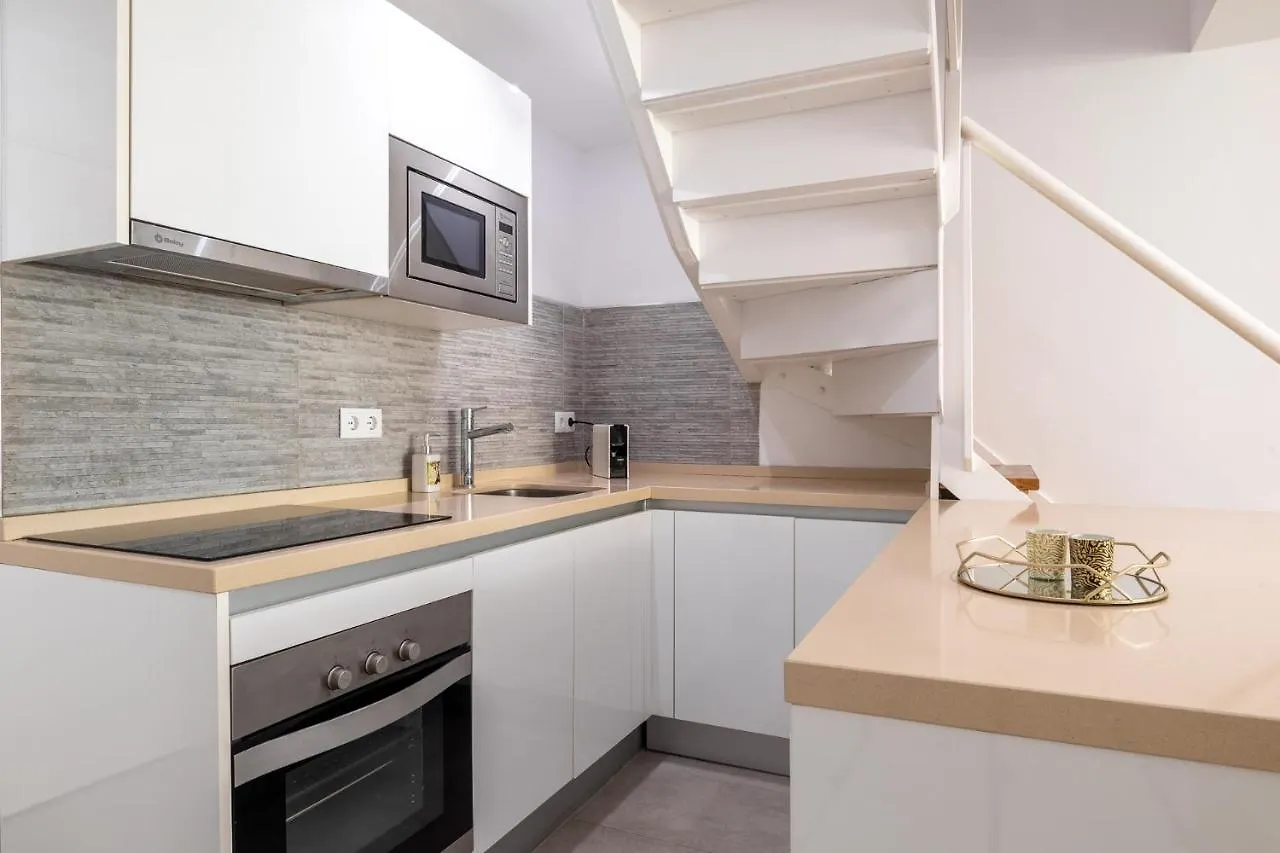 Marbella Beach And Pool Duplex, Marbesun Properties 아파트