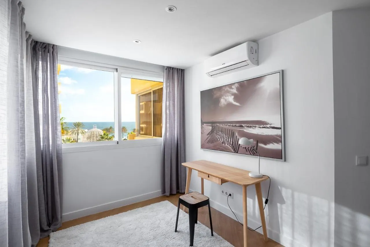 Marbella Beach And Pool Duplex, Marbesun Properties 아파트