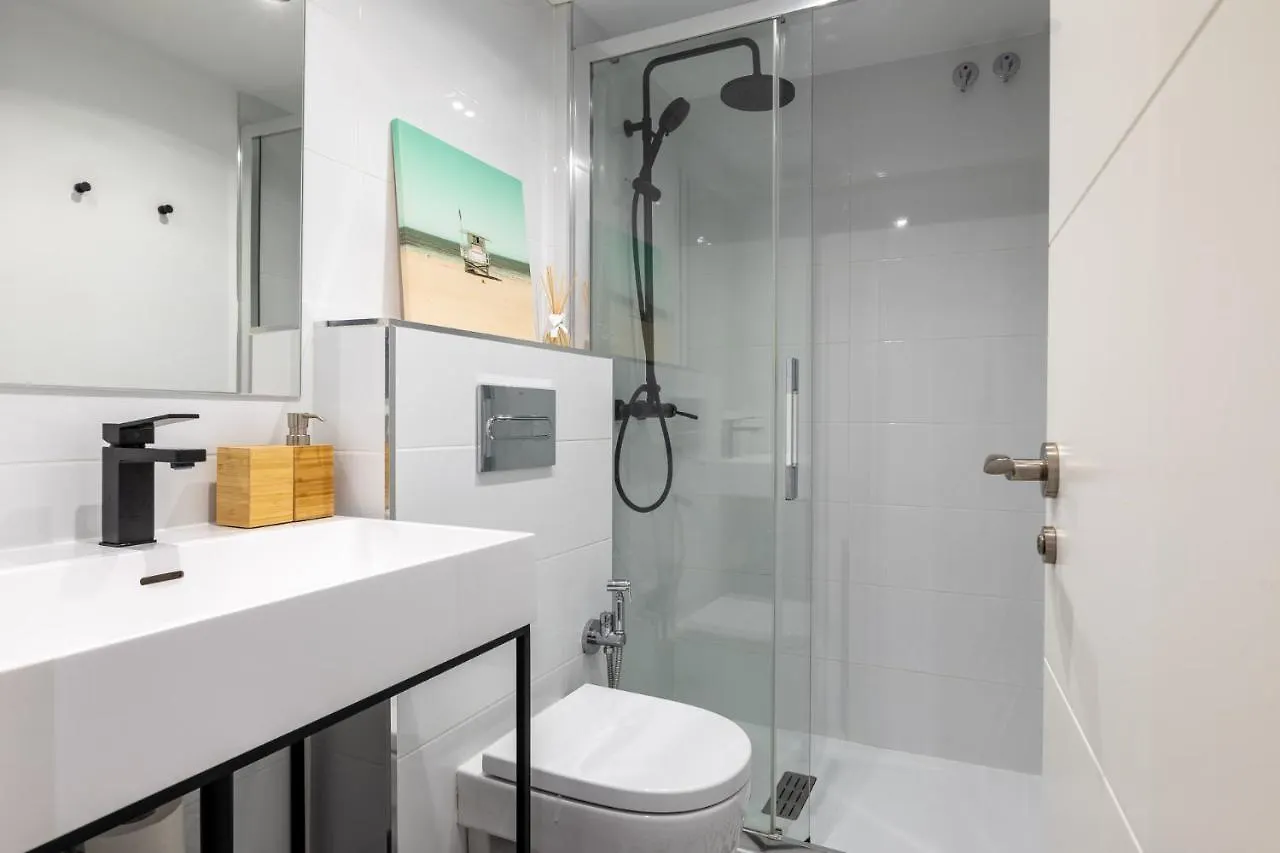 Marbella Beach And Pool Duplex, Marbesun Properties 아파트 0*,  스페인