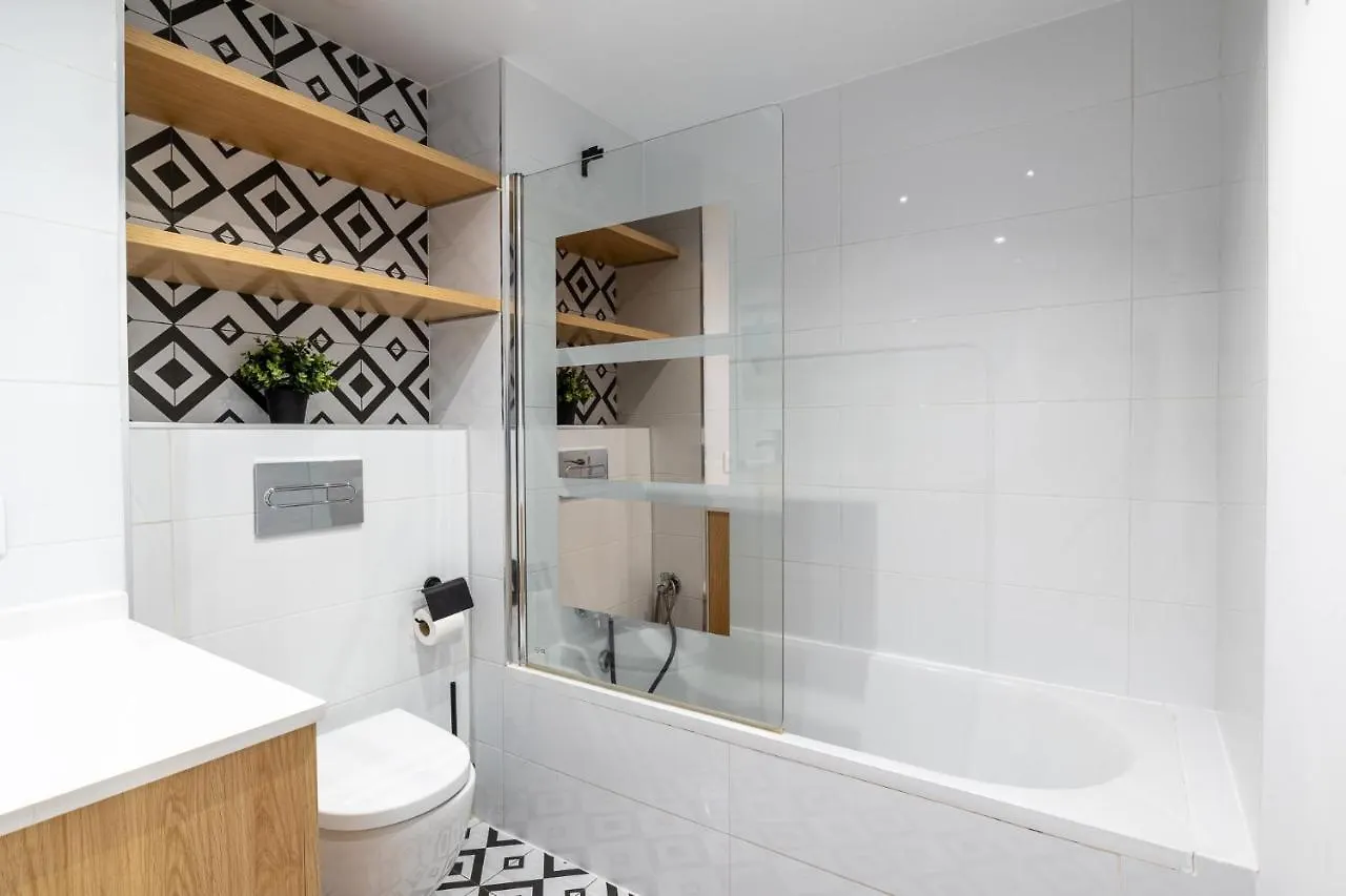 Marbella Beach And Pool Duplex, Marbesun Properties 아파트 스페인