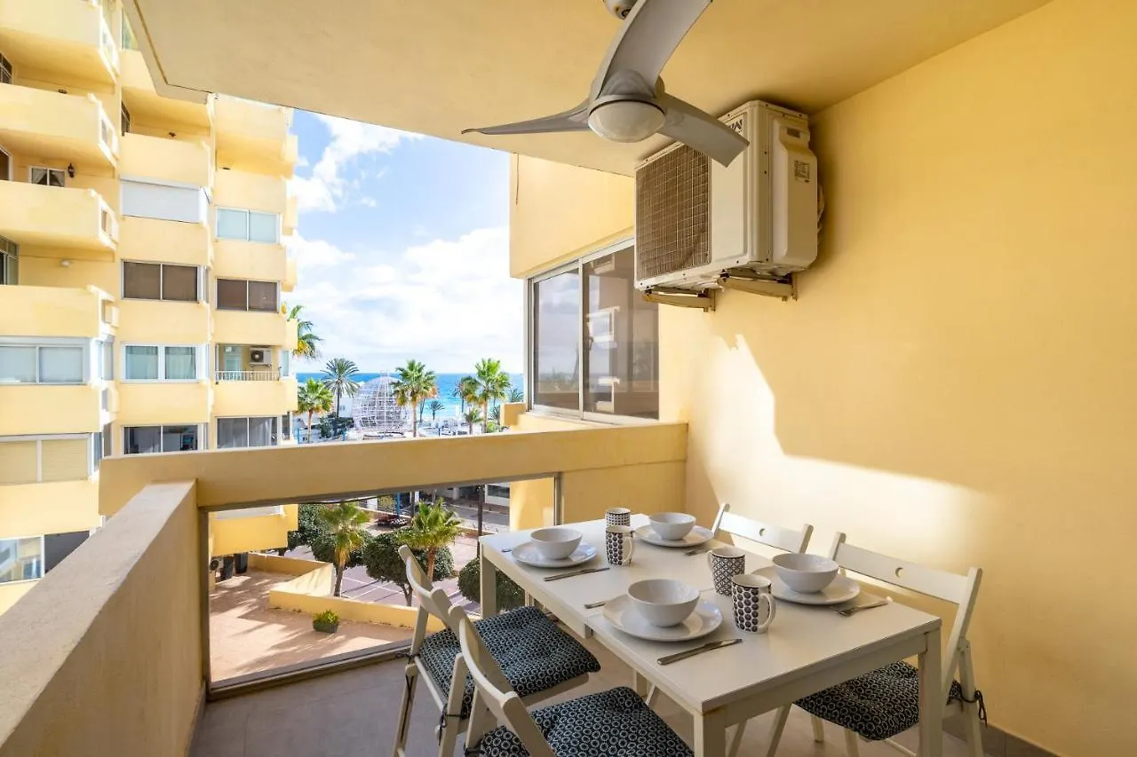 Marbella Beach And Pool Duplex, Marbesun Properties 아파트 스페인
