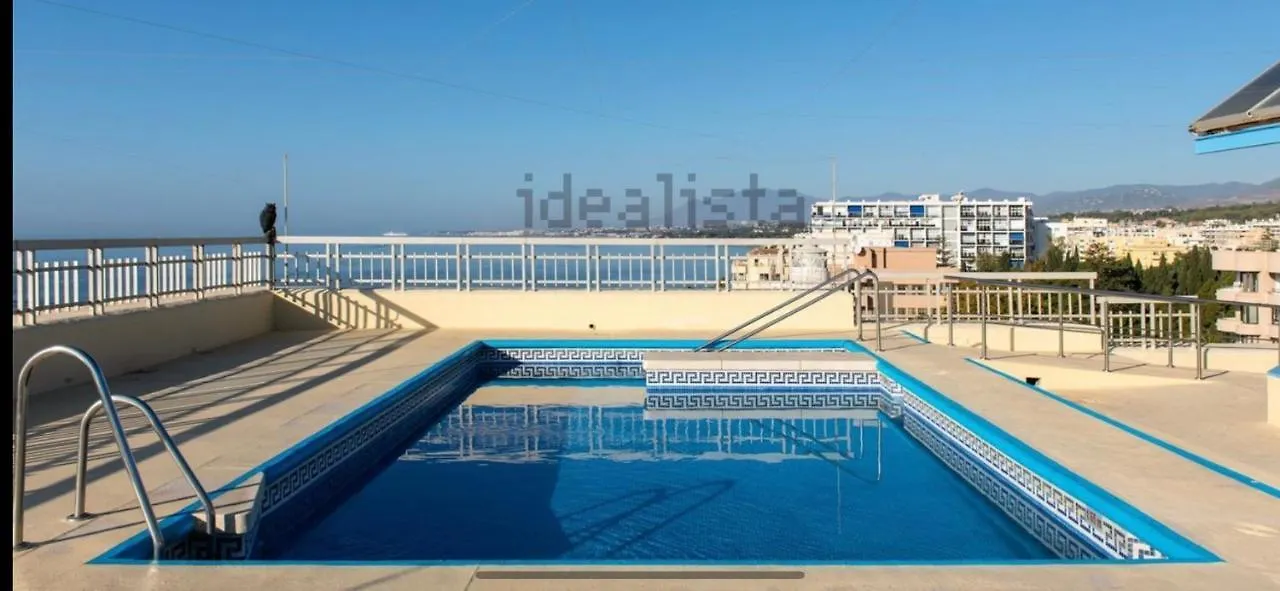 Marbella Beach And Pool Duplex, Marbesun Properties 아파트 스페인