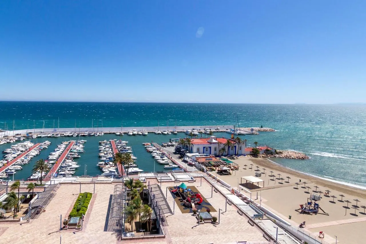 Marbella Beach And Pool Duplex, Marbesun Properties 아파트 0*,  스페인