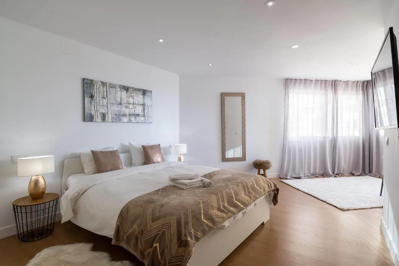 Marbella Beach And Pool Duplex, Marbesun Properties Apartman